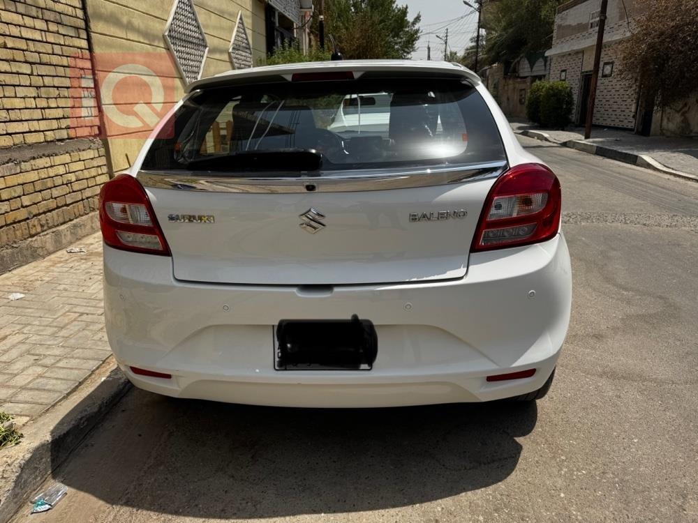 سوزوکی بالینۆ